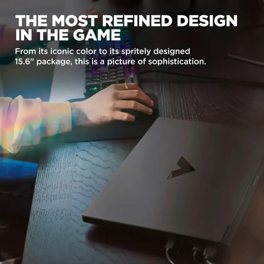 HP Victus 15.6" RTX 3050 Gaming Laptop