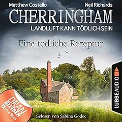 Couverture de Eine t&ouml;dliche Rezeptur