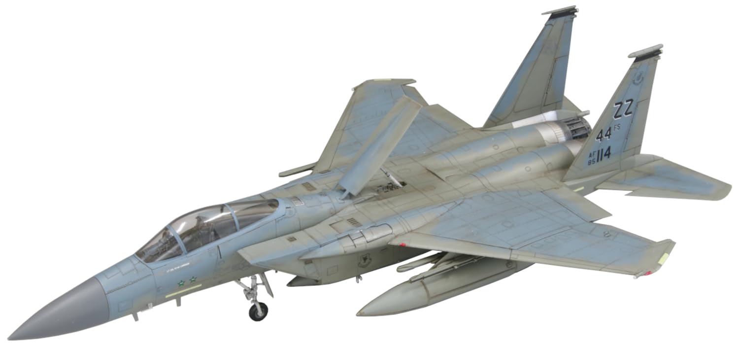 F-15E 1/72スケールモデル アメリカ空軍仕様 Amazon | ファインモールド 1/72 航空機シリーズ アメリカ空軍 F-15C