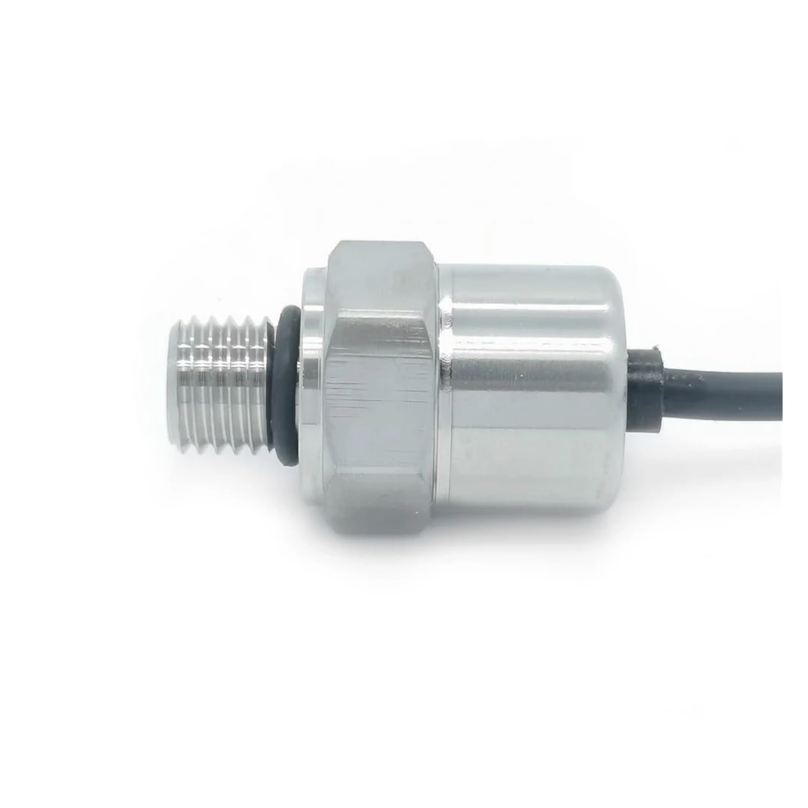 Sensor de presión M12*1,5 0,5-4,5 V 0-300 Bar Presión manométrica Agua, Aceite, Combustible, Gas y Aire (Tamaño: 0-1,6 Mpa)