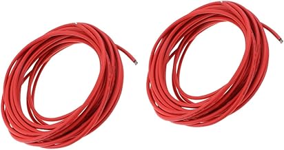 YARNOW 2Pcs 5 Cabo De Extensão Retrátil Cabo De Extensão Cabo De Extensão Interno Plugue De Alimentação Fio De Extensão Cabo De Alimentação Adaptador De Plugue De Energia Solar