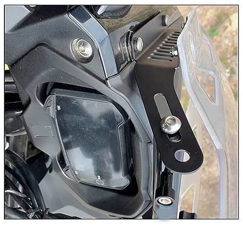Support guidon de navigation GPS pour GSX-250R moto extension idéale road trip - 6