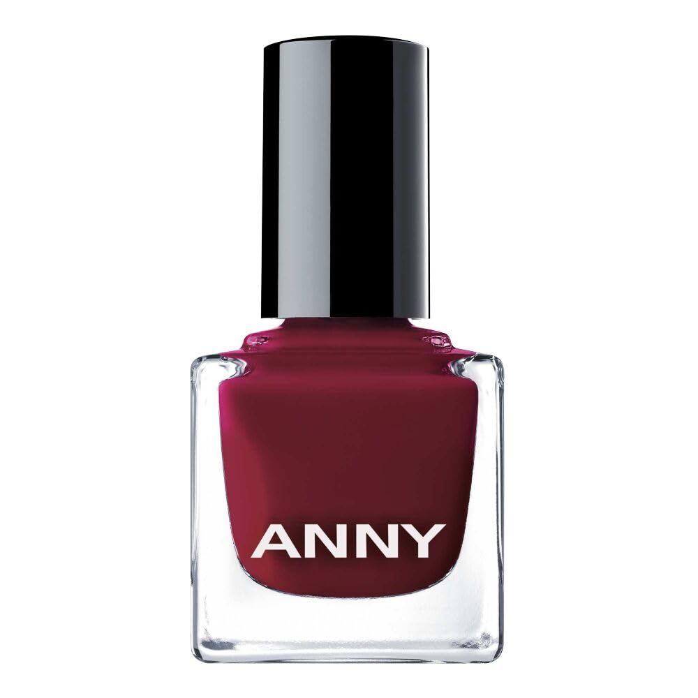 ANNY Nail Polish – Hochwertiger Farb-Nagellack mit langanhaltendem Glanz, splitterresistent und schnelltrocknend, Farbe: Party Is Started - 15ml