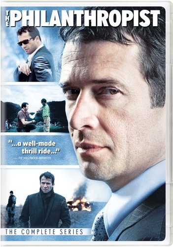 The Philanthropist: The Complete Series [DVD]