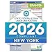2019 New York (Spanish) Labor Law Poster –State, Federal, OSHA Compliant – Laminated Mandatory All in One Poster