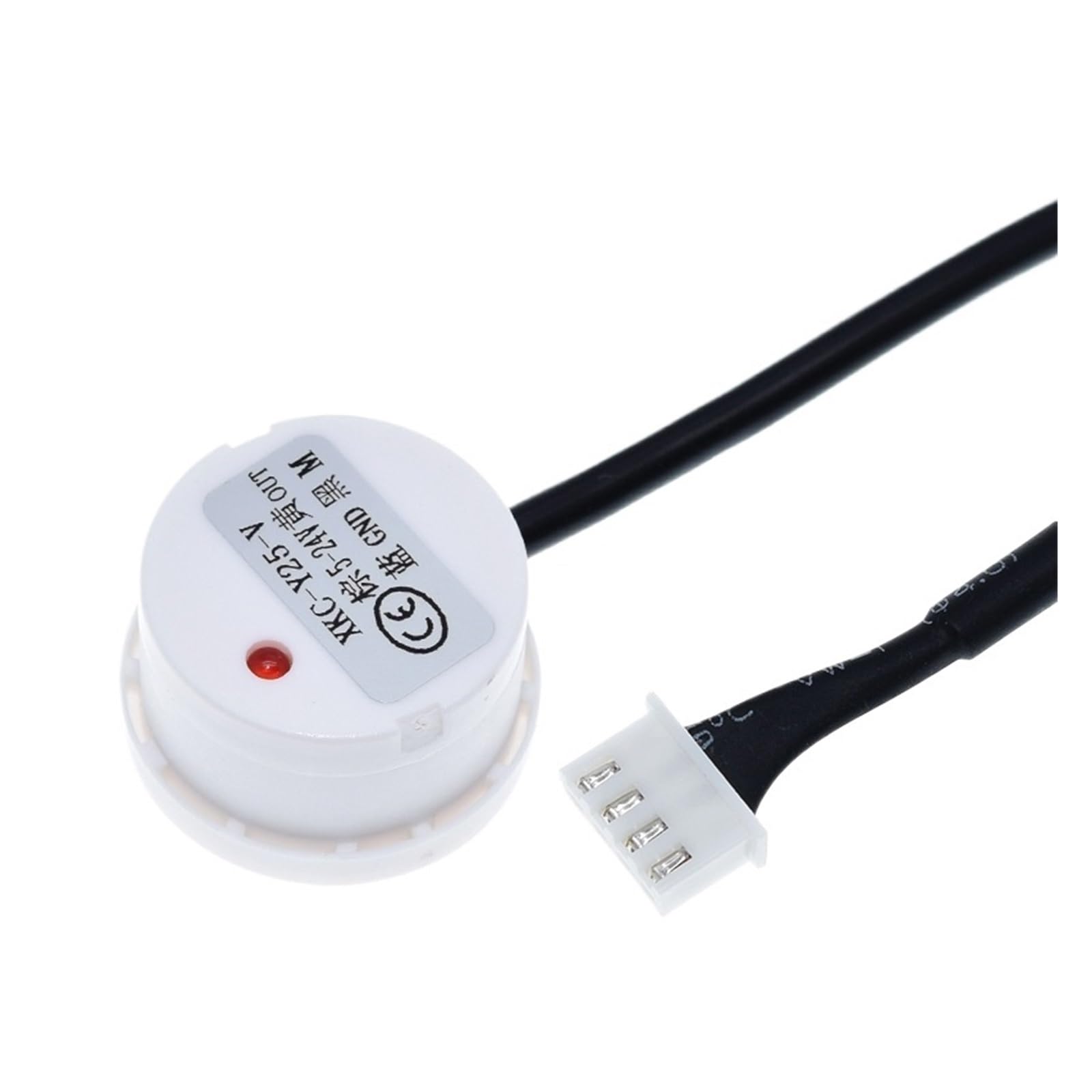 Sensor de nivel de líquido (1/3 unidades), detector de agua sin contacto, tipo varilla de inducción, duradero, XKC-Y25-V(3PCS)