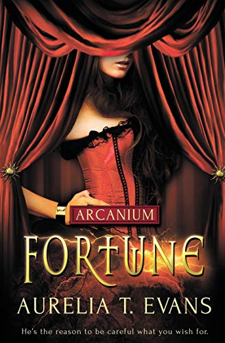 Arcanium: Fortune 1784305782 Book Cover