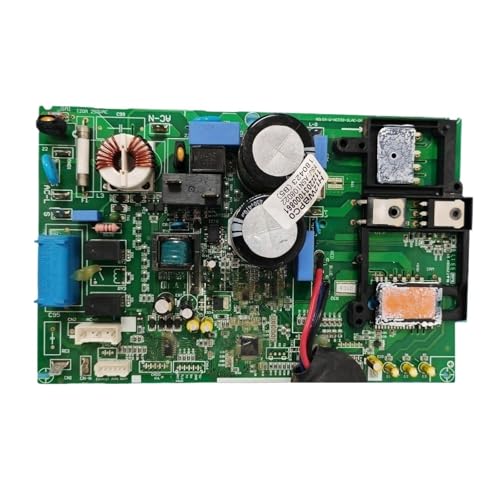 H12WBPC0 Outdoor Unit Control Board Without Heat Sink ，Compatible for AUX， Air Conditioner Circuit PCB Conditioning Spare Parts