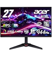 LG ゲーミングモニター 27インチ/WQHD/IPS非光沢/144Hz/1ms Amazon.co.jp: Acer ゲーミングモニター Nitro 27インチ IPS 非光沢