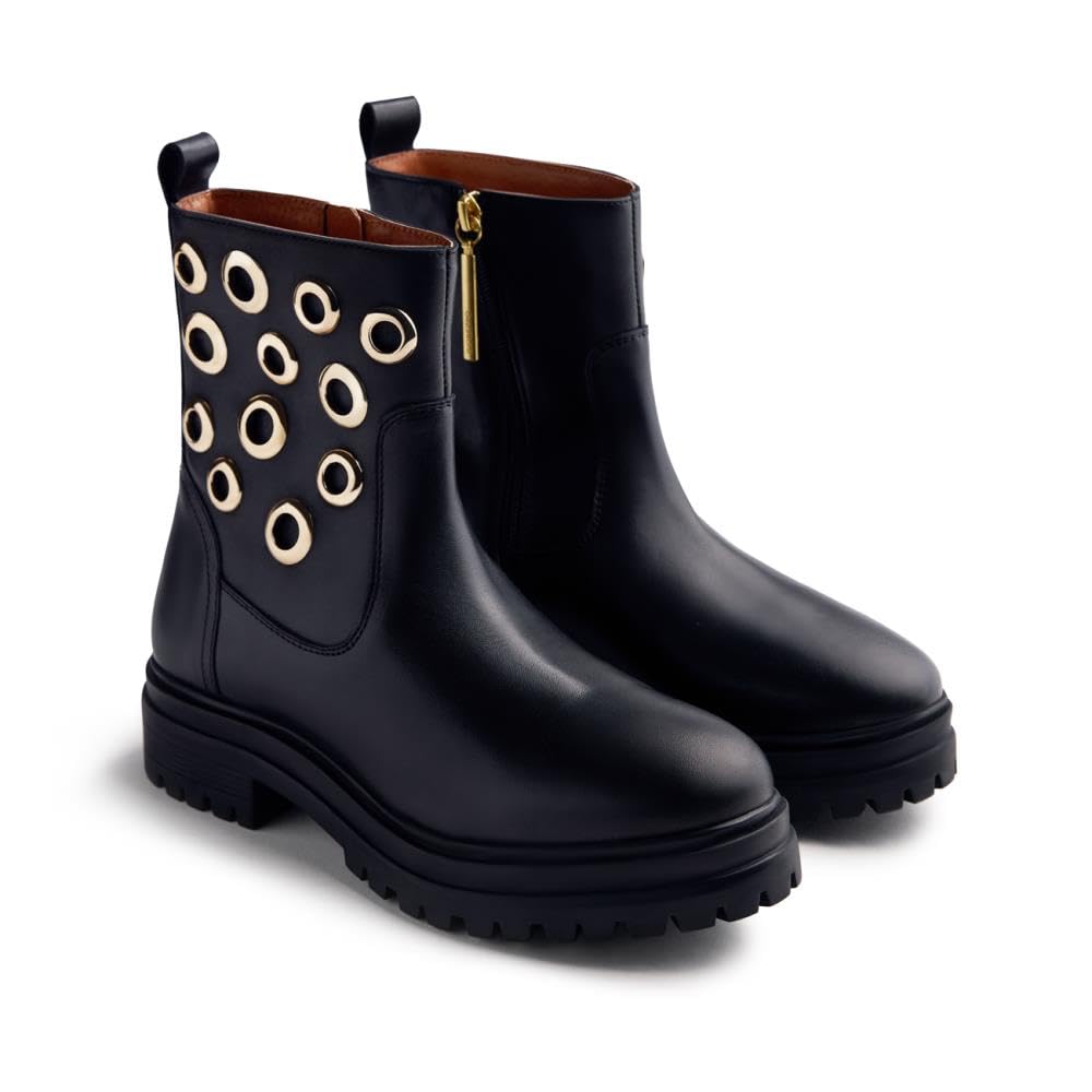 Bottines en cuir Gioseppo Onamia contre le mal de pieds - 7