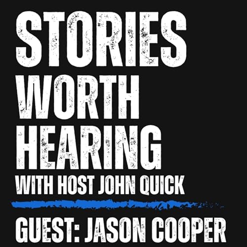 From Paralysis to Purpose: Jason Cooper on Recovery, Faith, and the Documentary Adversity
