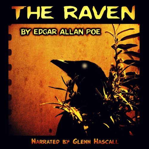 Amazon.com: The Raven (Audible Audio Edition): Edgar Allan Poe, Glenn