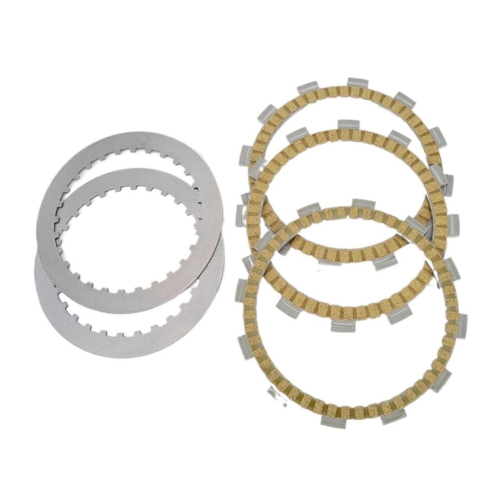 Kit disques d'embrayage VL125 Intruder pour balades sereines