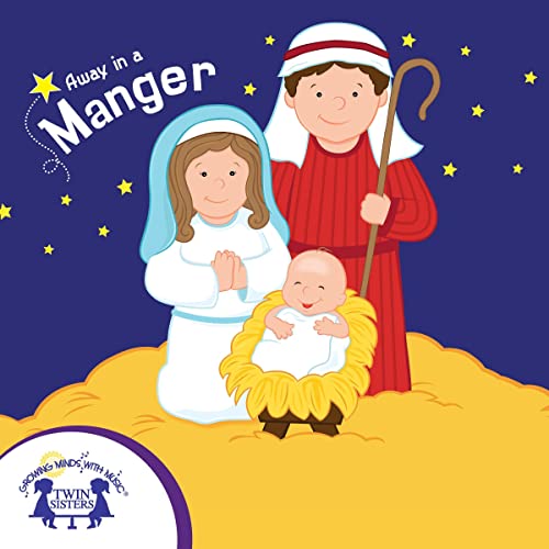 Away in a Manger by Karen Mitzo Hilderbrand, Kim Mitzo Thompson episode artwork