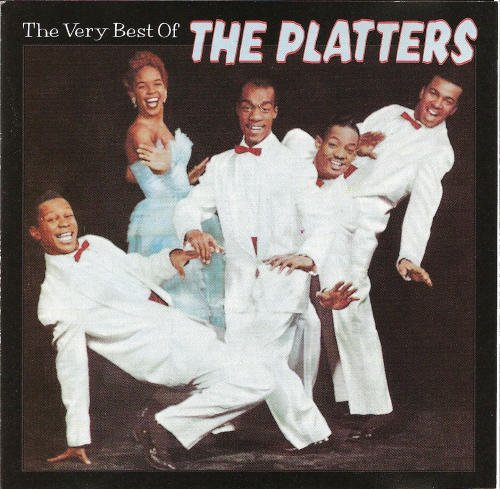 The Very Best of the Platters (UK Import) [Audio CD]