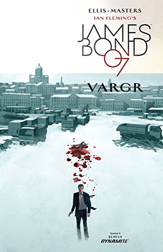 James Bond (2015-2016) #1: Digital Exclusive Edition