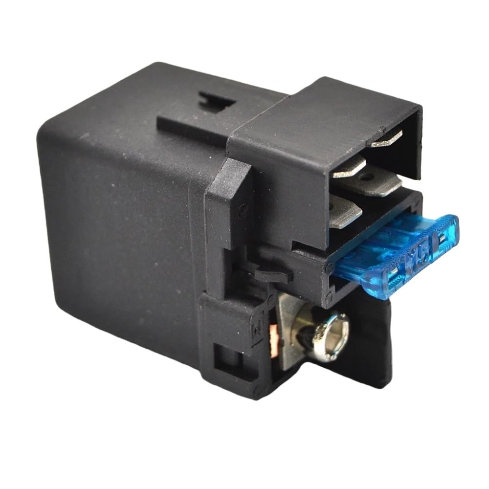 Relais de démarreur solénoïde pour éviter les clics sur VTX1300 - 7