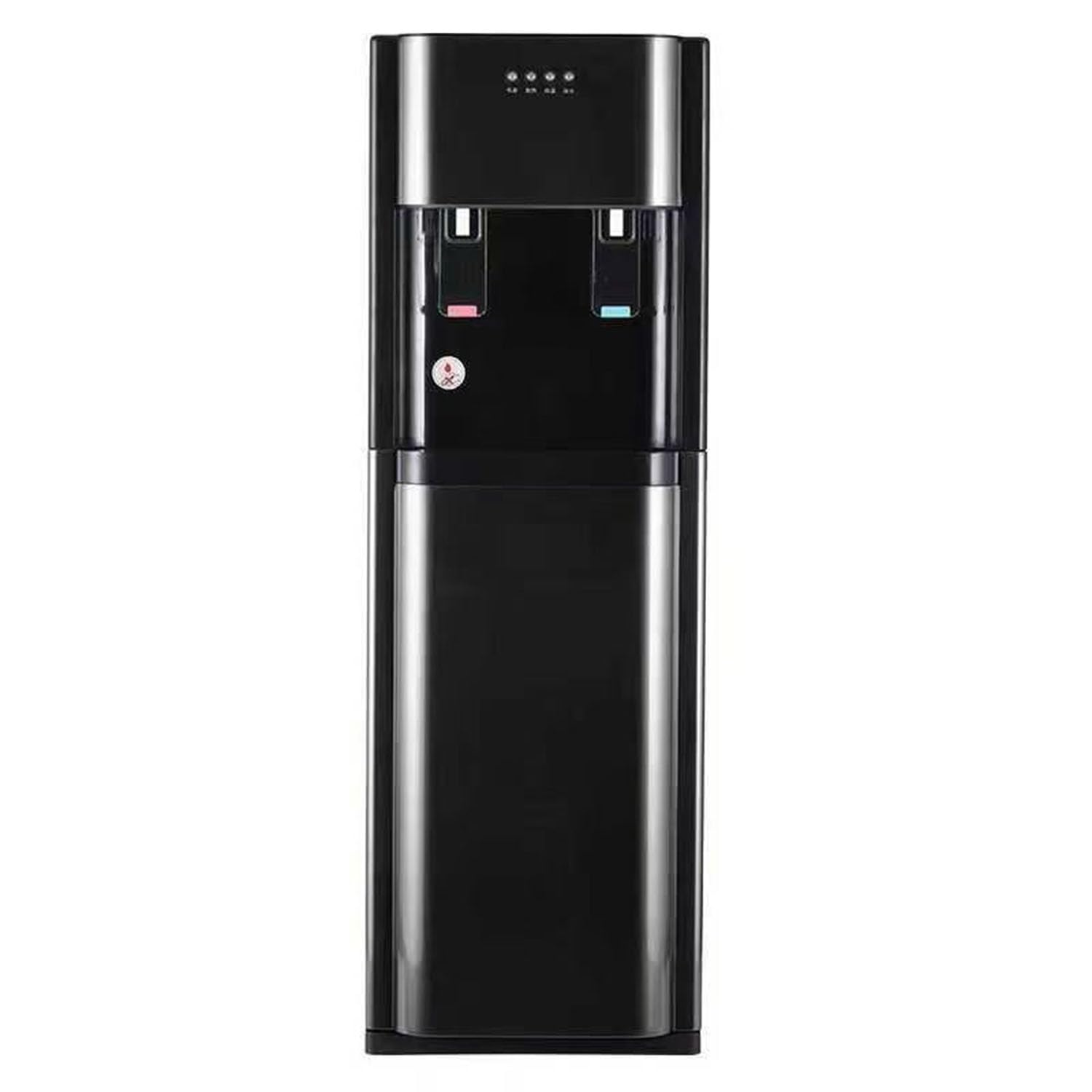 Dispensador de agua ideal para la sala de estar que transforma la hidratación de tu hogar