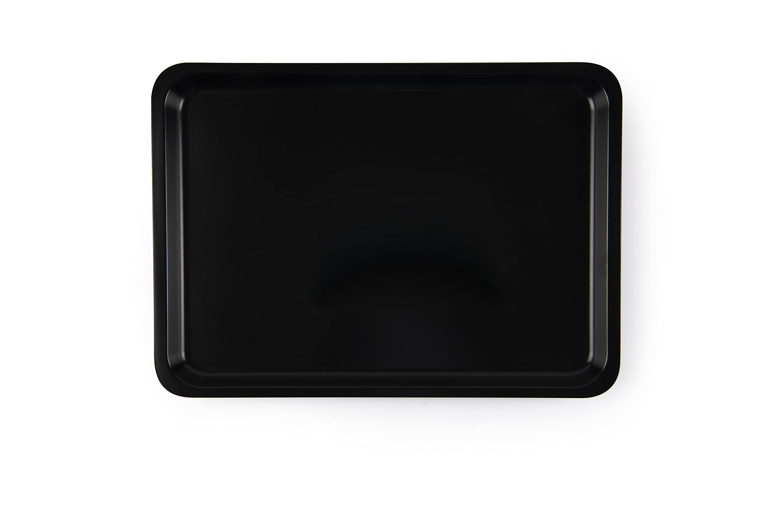 Excelsa Happy Hour Rectangular Serving Tray 35 x 25 x H 2 cm, Melamine