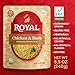Royal Chicken & Herb Basmati Rice - Ready to Heat Rice - 8.5 oz Microwavable Pouch (Pack of 6)