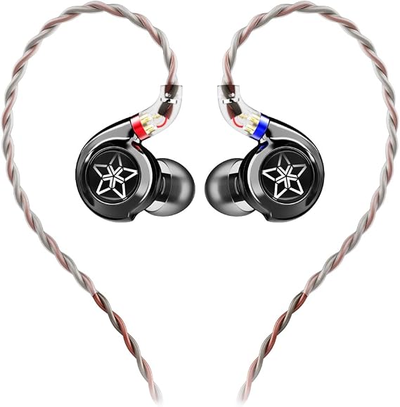 FiiO FH11 Carbon Based Diaphragm in Ear Monitors