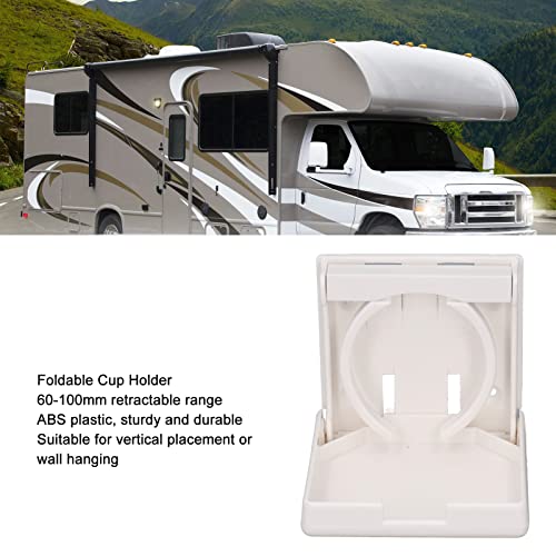 4 PCS Portavasos Ajustable Plegable para Carros y Camionetas miniatura 2