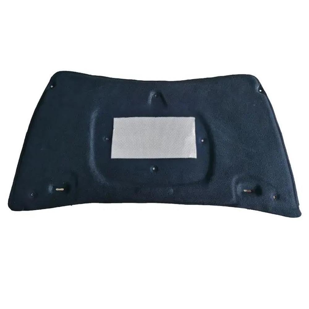 Thermal Insulation Front Hood Engine for Toyota Mark X X120 MK1 2005-2008 Fireproof Sound Insulation Mat Cotton Mat Cover(B)