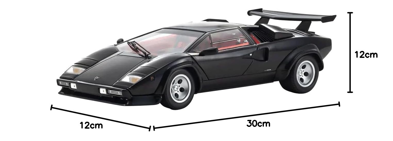 京商ランボルギーニ JOTA1/18 スケール 京商 ミニカー | 販売終了: KYOSHO 1/18 Lamborghini Jota (The