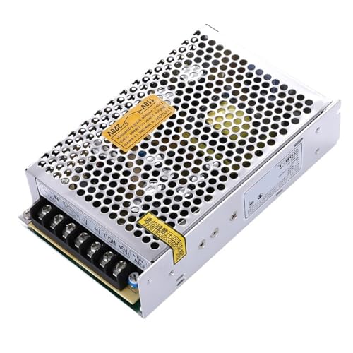 Alimentation multiple 60W 15V CC T-60C boîtier trois sorties commutation