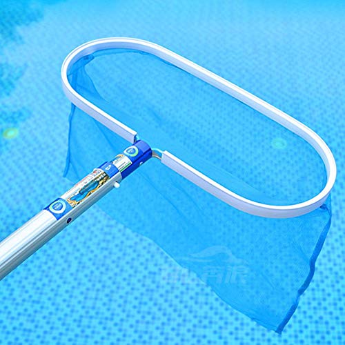 AEROBATICS pool cleaning set, swimming pool, landing net, pool, skimmer, pool cleaning tool for cleaning pools, fountains, aquariums, whirlpools, spas ponds.