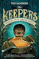 The Keepers: The Box and the Dragonfly 0062275836 Book Cover