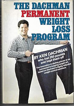 Hardcover Dachman Permanent Weight Loss Program Book