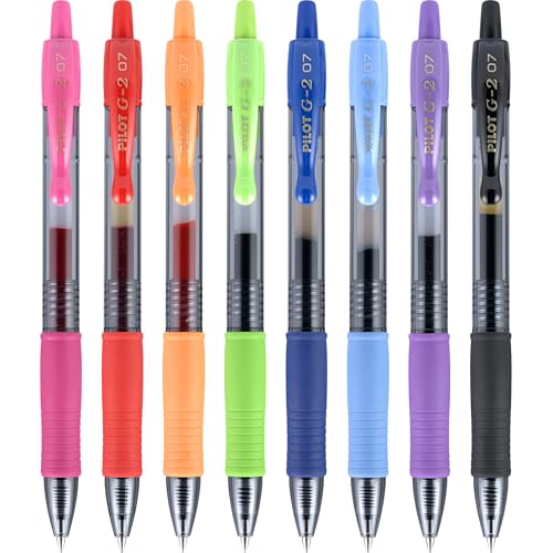 Pilot 16606 G2 Premium Gel Roller Pens thumb #5