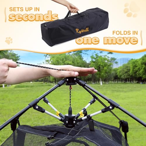 Rywell 3-Tier Outdoor Cat Tent