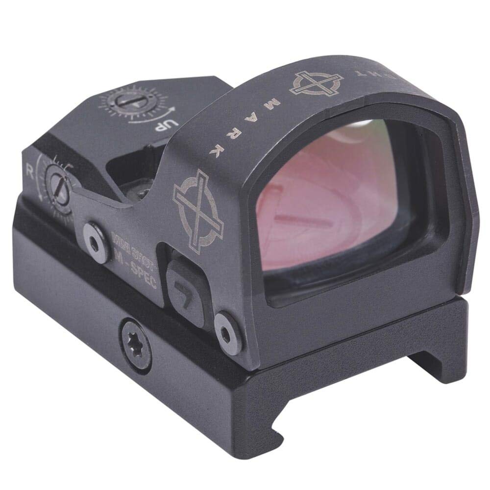 SIGHTMark　M-spec Amazon.com : Sightmark Mini Shot M-Spec FMS 3 MOA Dot Reflex Sight