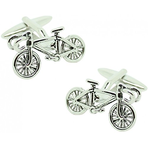 MasGemelos - Gemelos Bicicleta de Carreras Cufflinks Cover