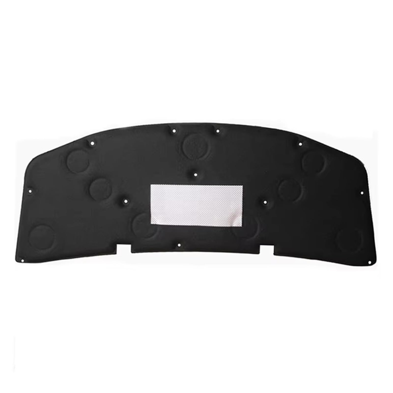 Bonnet Insulation Mat Compatible with Benz for A Class W177 A200 A180 2019 2020 2021 Car Engine Hood Noise Insulation Mat Front Hood Sound Heat Deadening Pad