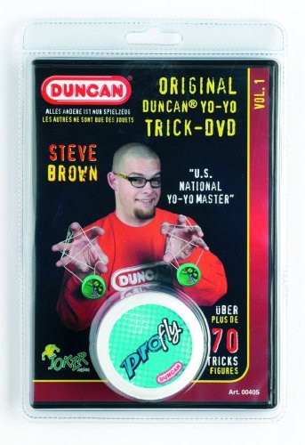 sunflex sport – Sport de Yoyo profly con DVD