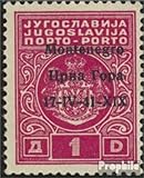 Ausgabeanlass: 1941 Portomarken