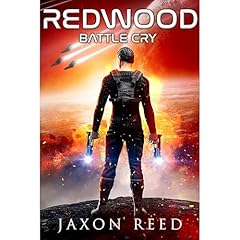 Redwood: Battle Cry Audiolibro Por Jaxon Reed arte de portada