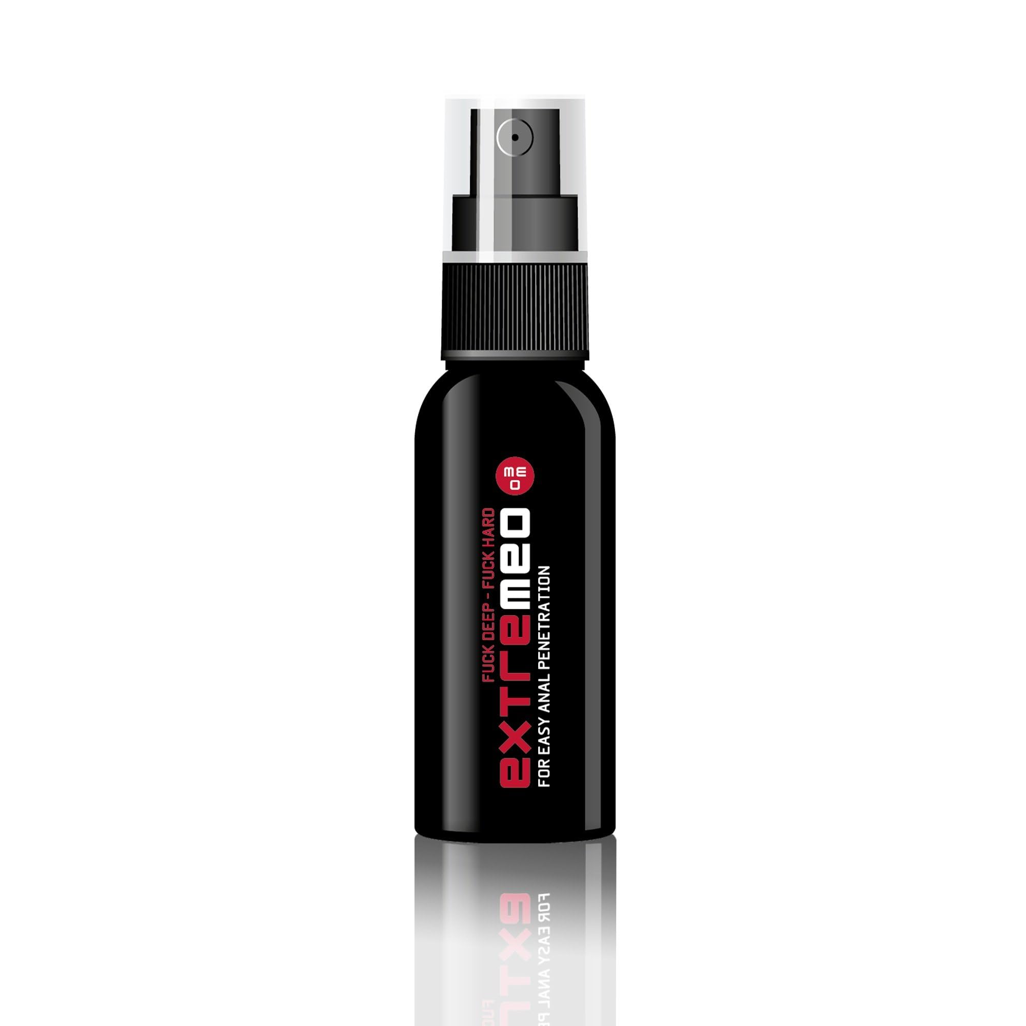 EXTREMEO Spray anestetizzante anale - Rapporti anali senza dolore - 30 ml
