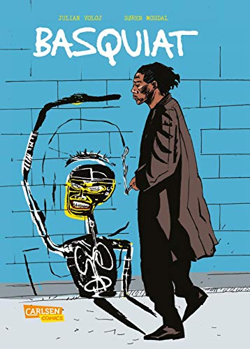 Basquiat: Eine Biografie über einen Ausnahmekünstler (Graphic Novel) Basquiat: Eine Biografie über einen Ausnahmekünstler (Graphic Novel)