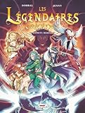 Les Légendaires - Origines T07 - Esprits rebelles (7)