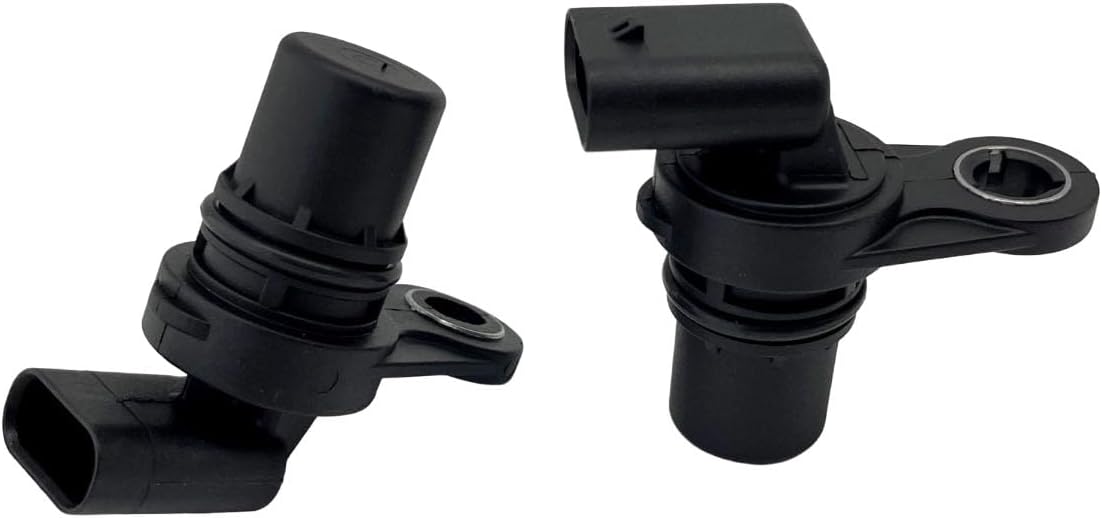 2pcs Camshaft Position Sensor CPS 68080819AB Compatible with Giulia Stelvio Sebring Avenger Caliber Dart Journey Cherokee Compass Patriot