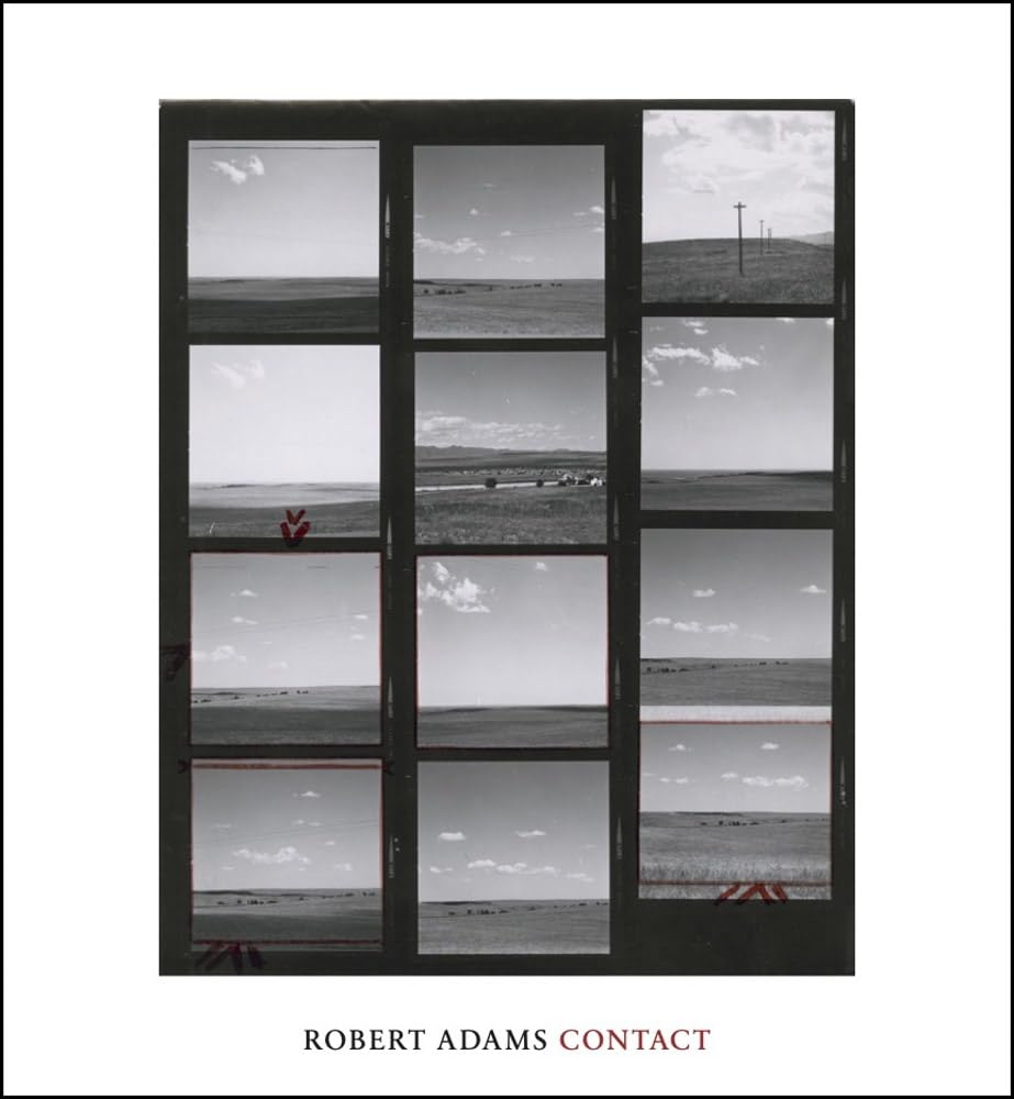 Robert Adams: Contact