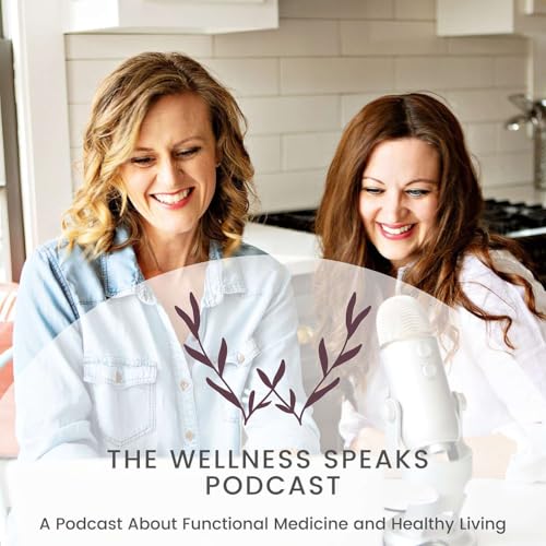 『Wellness Speaks Podcast』のカバーアート