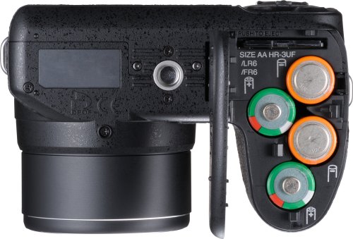 Fujifilm Finepix S1500 10Mp Digital Camera With 12X Wide Angle Dual Image Stabilized Optical Zoom (Discontinued By Manufacturer) #TOP5