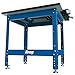 Kreg PRS1045 Router Table w/PRS3090 Caster, PRS3020 True-Flex, PRS3100 Router Table Switch and Reducing Rings