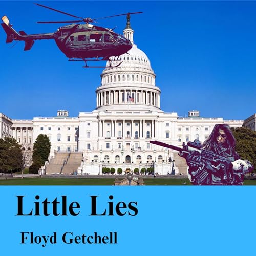 『Little Lies』のカバーアート