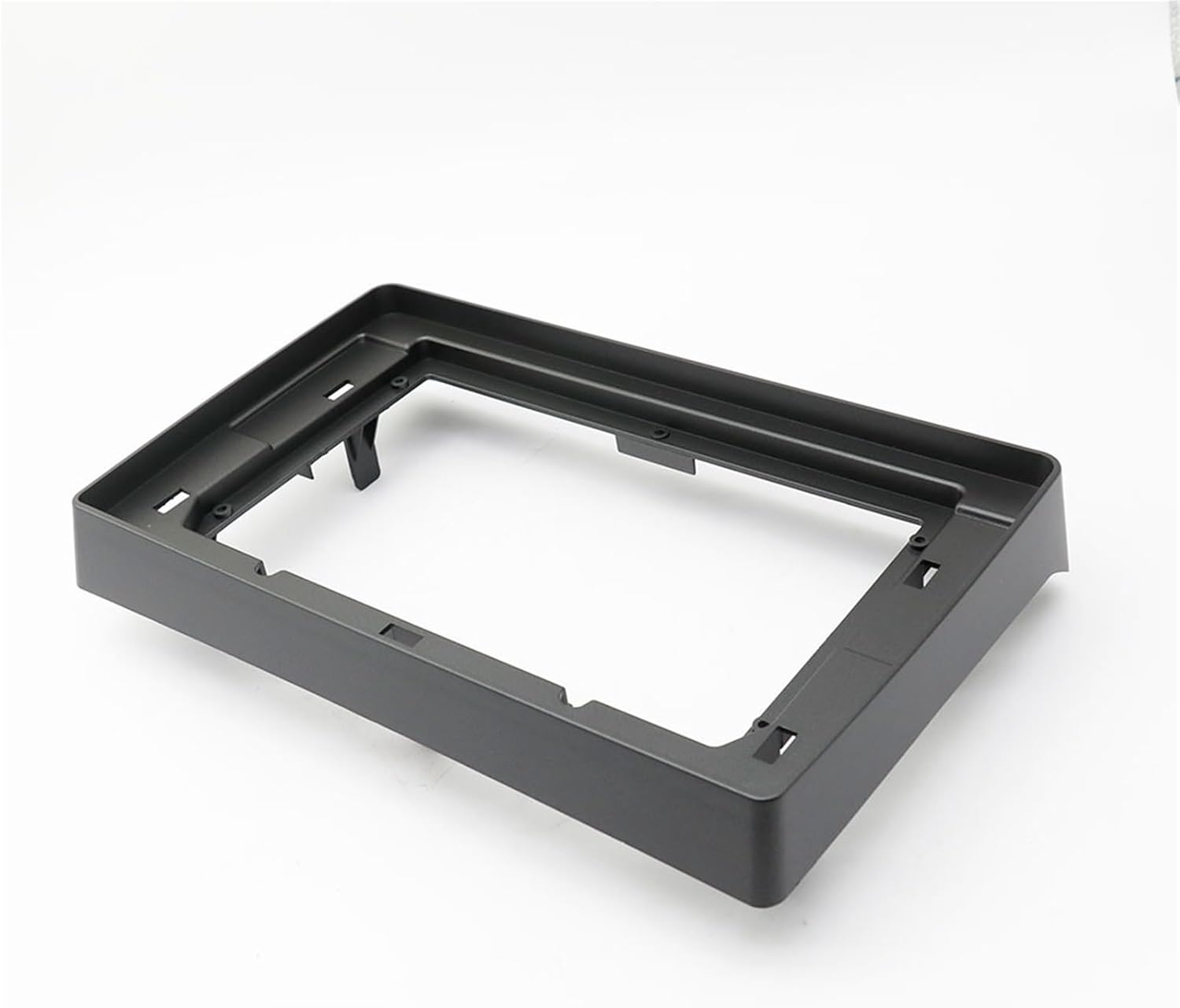 車用ラジオフェイシア フォードトランジット 2009-2016 9/10インチ カーステレオフェイシア ダッシュパネルフレームアダプ